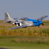 E-Flite P-51D Mustang 1.2m RC Plane PNP EFL08975