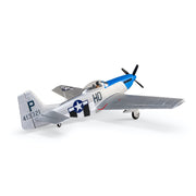 E-Flite P-51D Mustang 1.2m RC Plane BNF Basic EFL089500