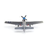 E-Flite P-51D Mustang 1.2m RC Plane BNF Basic EFL089500