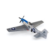 E-Flite P-51D Mustang 1.2m RC Plane BNF Basic EFL089500