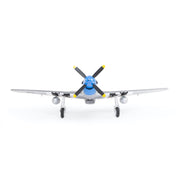 E-Flite P-51D Mustang 1.2m RC Plane PNP EFL08975