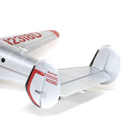 E-Flite Twin Beech D18 1.5m RC Plane, BNF Basic