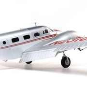 E-Flite Beechcraft D18 1.5m RC Plane (Plug-n-Play) EFL106275