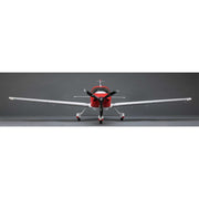 E-Flite Cirrus SR22T Red 1.5m V2 RC Plane (BNF Basic) EFL15950