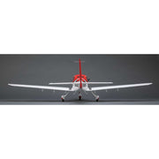 E-Flite Cirrus SR22T Red 1.5m V2 RC Plane (BNF Basic) EFL15950