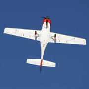 E-Flite Cirrus SR22T Red 1.5m V2 RC Plane (BNF Basic) EFL15950