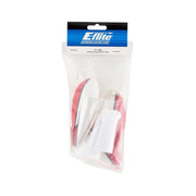 E-Flite EFL15958 Wheel Pants Set SR22T Red