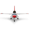 E-Flite EFL87970 F-16 Thunderbirds 80mm EDF Jet ARF Plus