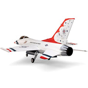 E-Flite EFL87970 F-16 Thunderbirds 80mm EDF Jet ARF Plus