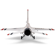 E-Flite EFL87970 F-16 Thunderbirds 80mm EDF Jet ARF Plus