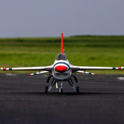 E-Flite EFL87970 F-16 Thunderbirds 80mm EDF Jet ARF Plus