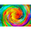 Enjoy 1236 Colorful Gradient Swirl 1000pc Jigsaw Puzzle