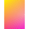 Enjoy 1305 Circle Gradient Number Two 1000pc Jigsaw Puzzle