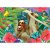 Enjoy 1919 Sweet Sloths 1000pc Jigsaw Puzzle