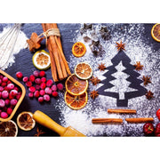 Enjoy Christmas Tree 1000pc Jigsaw Puzzle