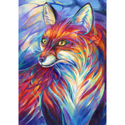 Enjoy 2013 Foxy 1000pc Jigsaw Puzzle