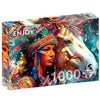 Enjoy Wild Spirit 1000pc Jigsaw Puzzle