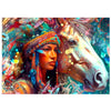 Enjoy 2029 Wild Spirit 1000pc Jigsaw Puzzle