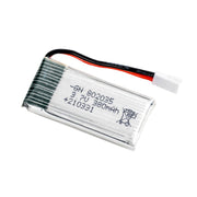 EasyRC EPBAT01 540mm PA-18 3.7V 380mAh Battery (JST Plug)