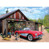 Eurographics 65447 Chevrolet Out of Storage Corvette 1000pc Jigsaw Puzzle