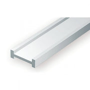 Evergreen Styrene I-Beam .060 /1.5mm 14in/35cm (x4)