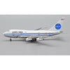 JC Wings EW474S002 1/400 Pan Am B747SP N533PA Clipper New Horizons with Commemorative Flight 50 Logo