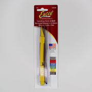 Excel 55725 Yellow Sanding Stick with 2 x 400 Grit Belt