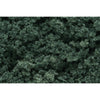 Woodland Scenics FC59 Dark Green Foliage Clusters