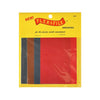 Flex-i-File 0801 Abrasive Sheets