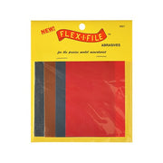 Flex-i-File 0801 Abrasive Sheets