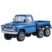 FMS FMS11820RTRBU 1/18 Chevrolet Apache 6WD RC Rock Crawler