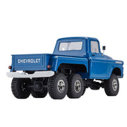 FMS 1/18 Chevrolet Apache 6WD RC Rock Crawler