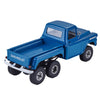 FMS 1/18 Chevrolet Apache 6WD RC Rock Crawler