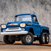 FMS 1/18 Chevrolet Apache 6WD RC Rock Crawler