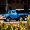 FMS 1/18 Chevrolet Apache 6WD RC Rock Crawler