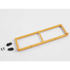 FMS C1661 1/12 Land Rover Window Frame Yellow