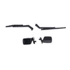 FMS C2041 Rearview Mirror and Wiper