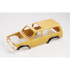 FMS C2252 FCX18 Land Cruiser 80 Body Shell Yellow