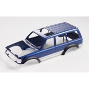 FMS C2253 FCX18 Land Cruiser 80 Body Shell Blue