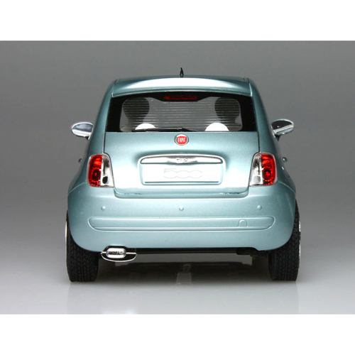 Fujimi FUJ12362 1/24 Fiat 500 RS-77 – Metro Hobbies