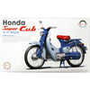 Fujimi FUJ14185 1/12 Honda Super Cub C100 1958 Bike No 21