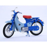 Fujimi FUJ14185 1/12 Honda Super Cub C100 1958 Bike No 21