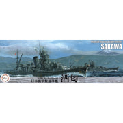 Fujimi FUJ43328 1/700 IJN Light Cruiser Sakawa TOKU-109