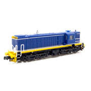 Gopher Models N NSW GR 48 Class Locomotive Freight Corp