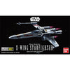 Bandai 5064873 1/144 Star Wars Vehicle Model 002 X-Wing Starfighter