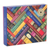 Galison Vintage Library 1000pc Jigsaw Puzzle