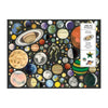 Galison Zero Gravity Shaped 1000pc Jigsaw Puzzle