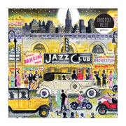 Galison Michael Storrings Jazz Age 1000pc Jigsaw Puzzle