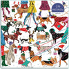 Galison Winter Dogs 500pc Jigsaw Puzzle