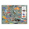 Galison Deep Dive 1000pc Puzzle